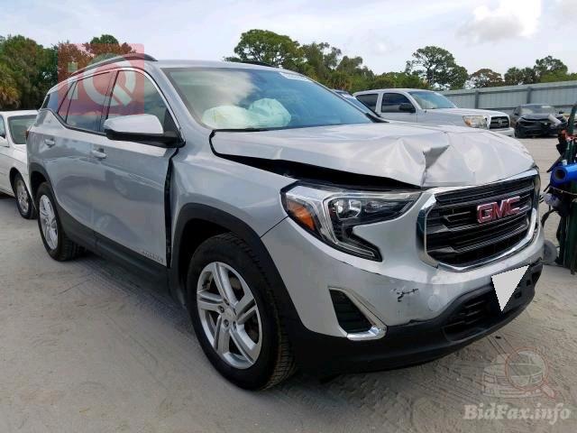 GMC Terrain